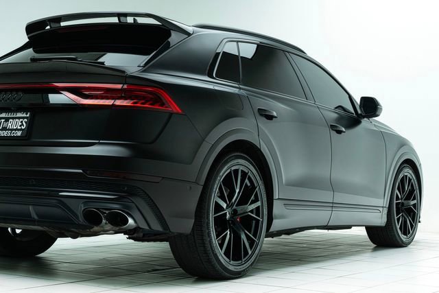 Used 2021 Audi SQ8 Premium Plus w/ SQ8 Black Optic Package image 13