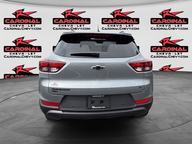 New 2026 Chevrolet TrailBlazer LT w/ Convenience Package AWD/4WD image 6