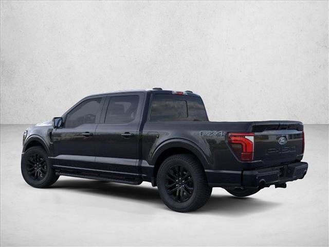 New 2026 Ford F150 Lariat w/ Equipment Group 501A Mid AWD/4WD image 4