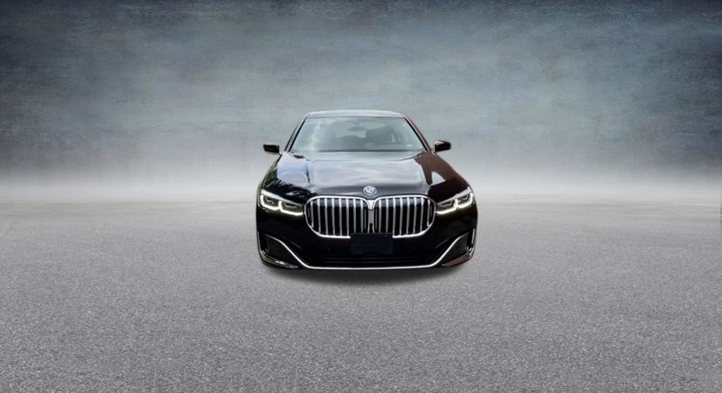 Used 2020 BMW 740i xDrive w/ Cold Weather Package image 6