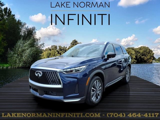 New 2027 INFINITI QX60 Luxe FWD image 1