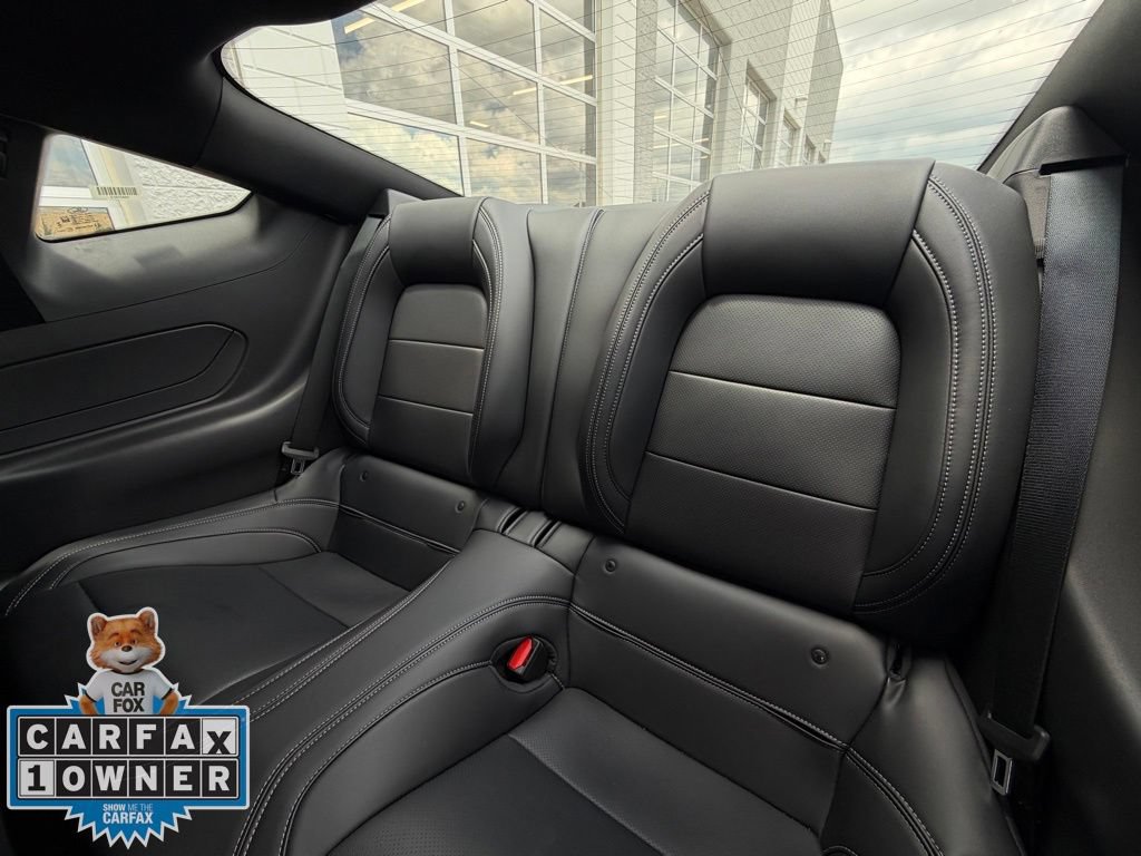 Used 2026 Ford Mustang Premium RWD image 23