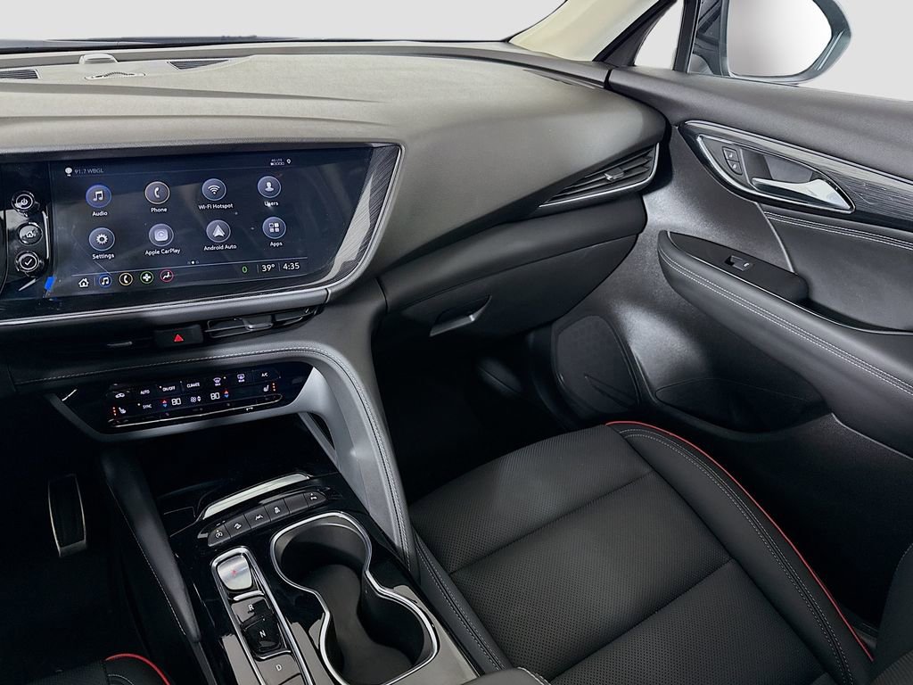 Used 2023 Buick Envision Essence w/ Sport Touring Package image 23