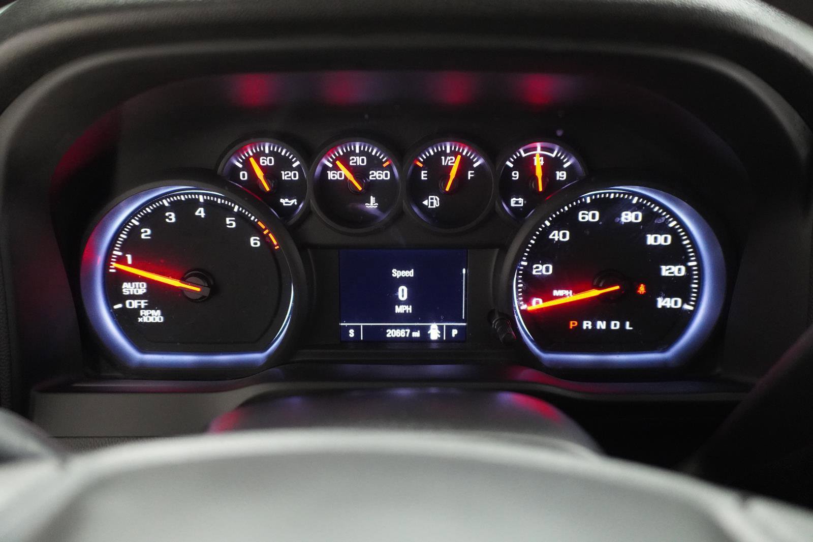 Used 2022 Chevrolet Silverado 1500 Custom image 13