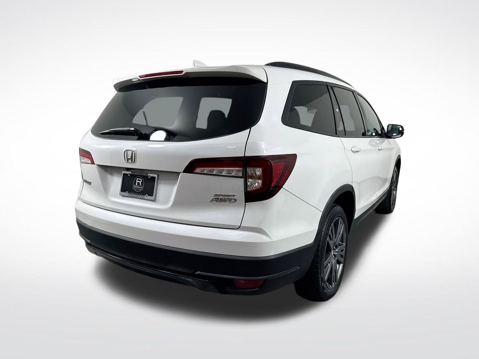 Used 2022 Honda Pilot Sport image 34