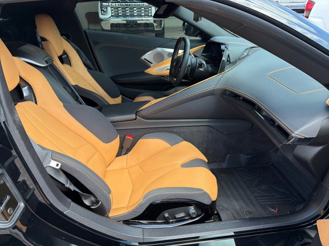 Used 2024 Chevrolet Corvette Stingray Preferred Cpe w/ Z51 Performance Package RWD image 24