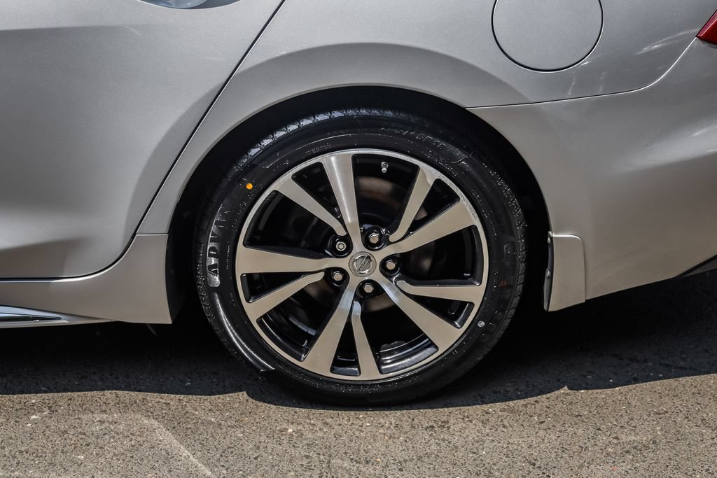 Used 2018 Nissan Maxima Platinum FWD image 14