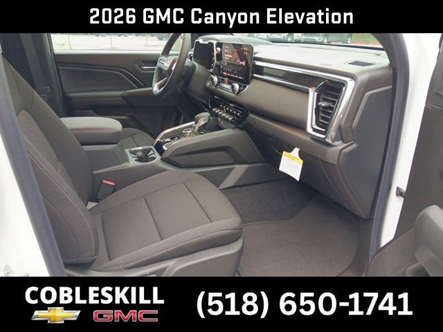 New 2026 GMC Canyon Elevation w/ Convenience Package AWD/4WD image 11