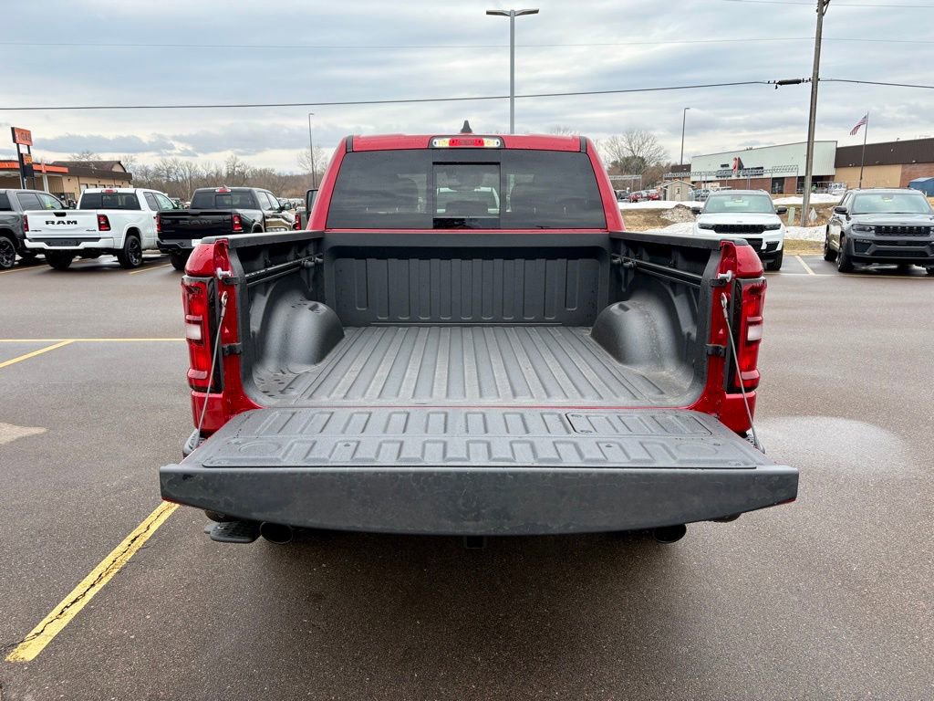 New 2026 RAM 1500 Rebel w/ Rebel Level 2 Equipment Group AWD/4WD image 5