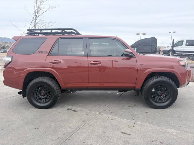 Used 2024 Toyota 4Runner TRD Pro image 9