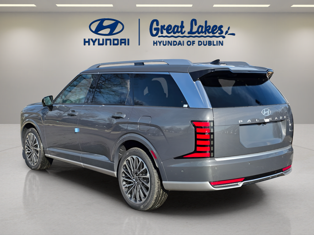 New 2026 Hyundai Palisade Calligraphy AWD/4WD image 3