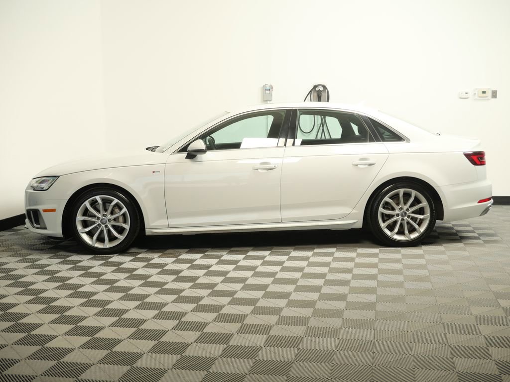 Used 2019 Audi A4 2.0T Premium Plus w/ Premium Plus Package image 5