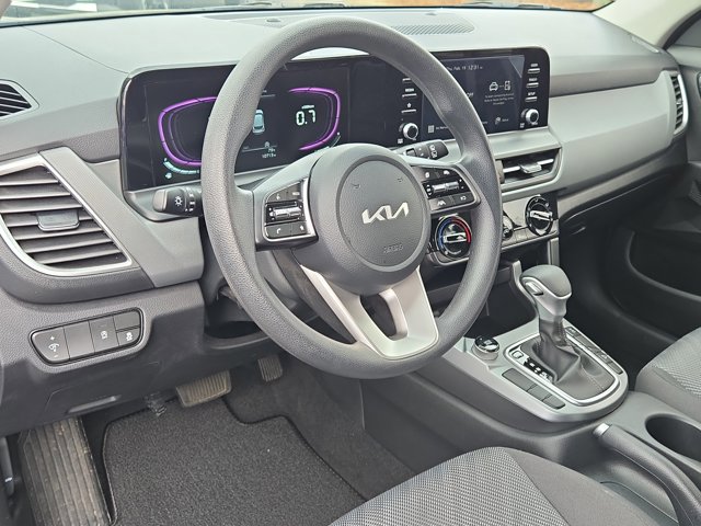 New 2025 Kia Seltos LX AWD/4WD image 23