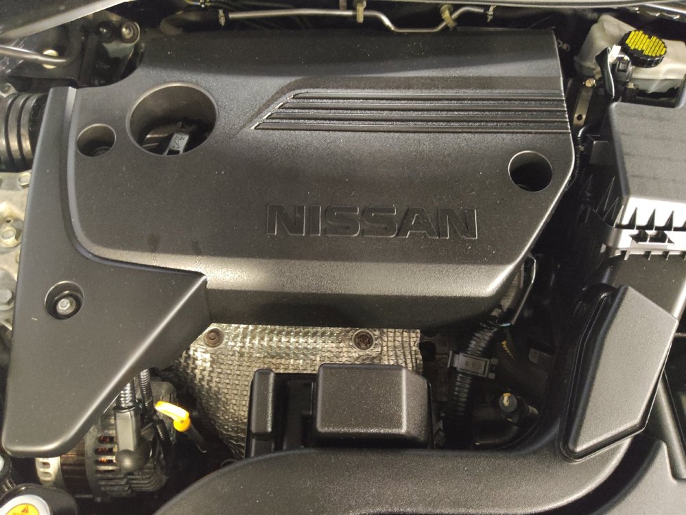 Used 2018 Nissan Altima 2.5 SR w/ SR Special Edition FWD image 30