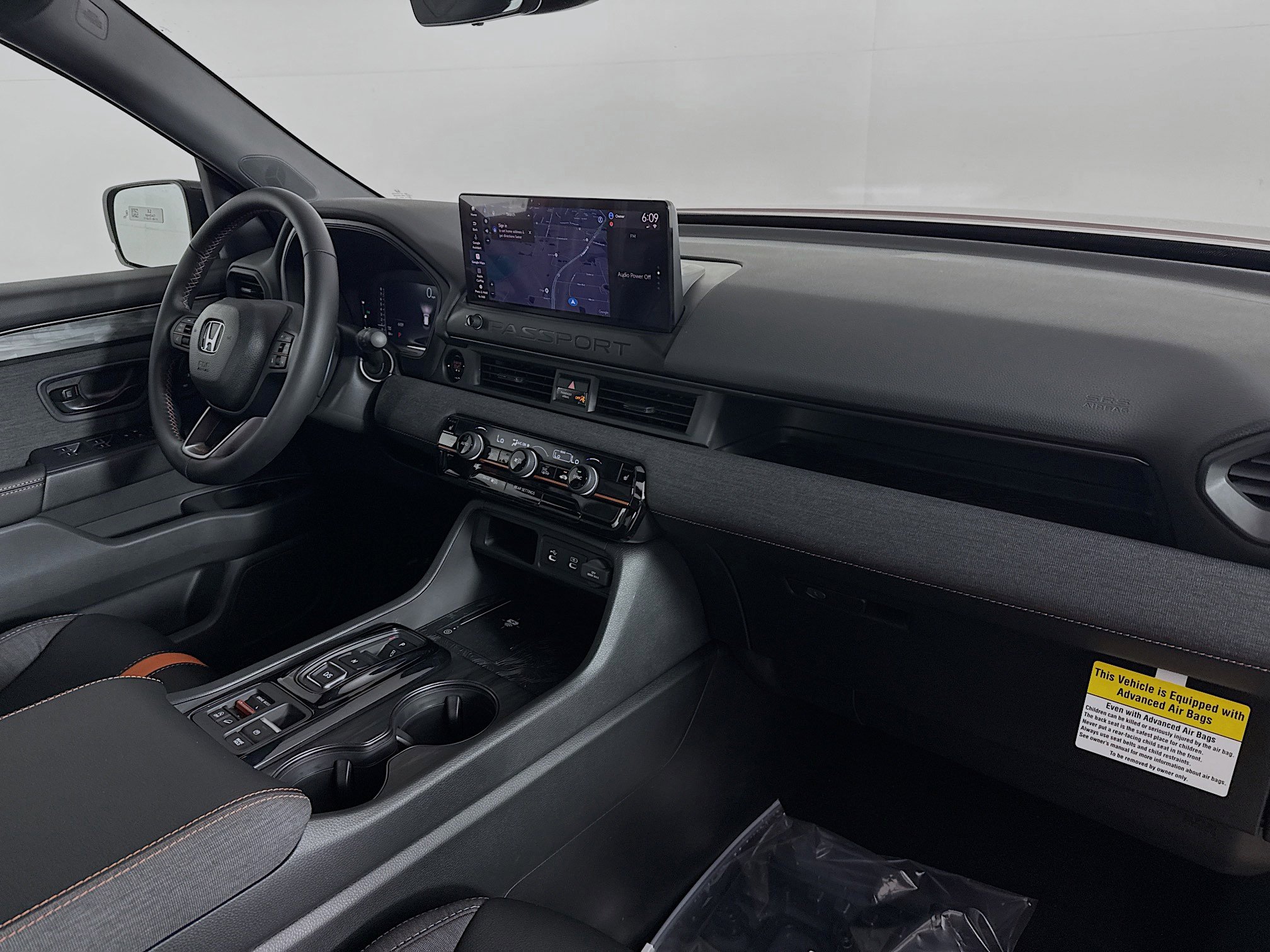 New 2026 Honda Passport TrailSport image 37