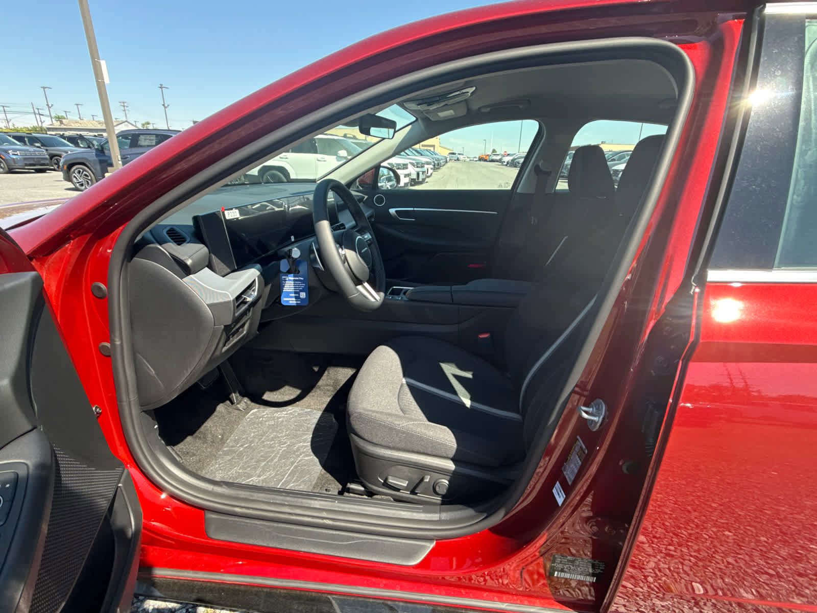 New 2026 Hyundai Sonata SEL image 20