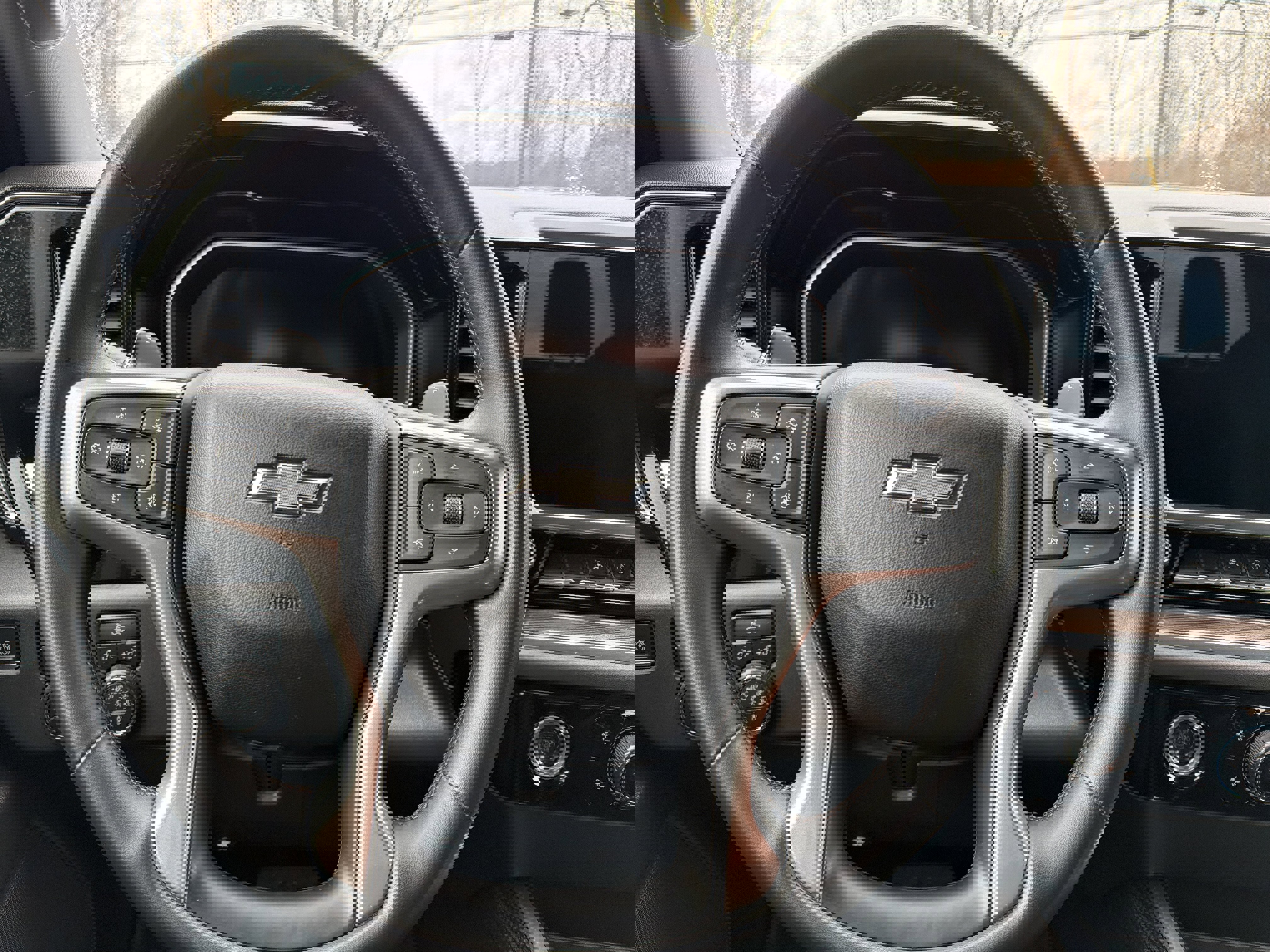 Used 2023 Chevrolet Silverado 1500 LT Trail Boss w/ Protection Package image 15