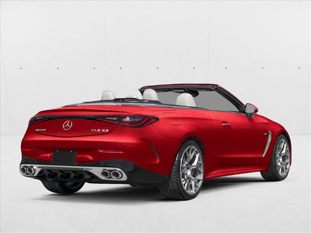 New 2027 Mercedes-Benz CLE 53 AMG 4MATIC Cabriolet video 2