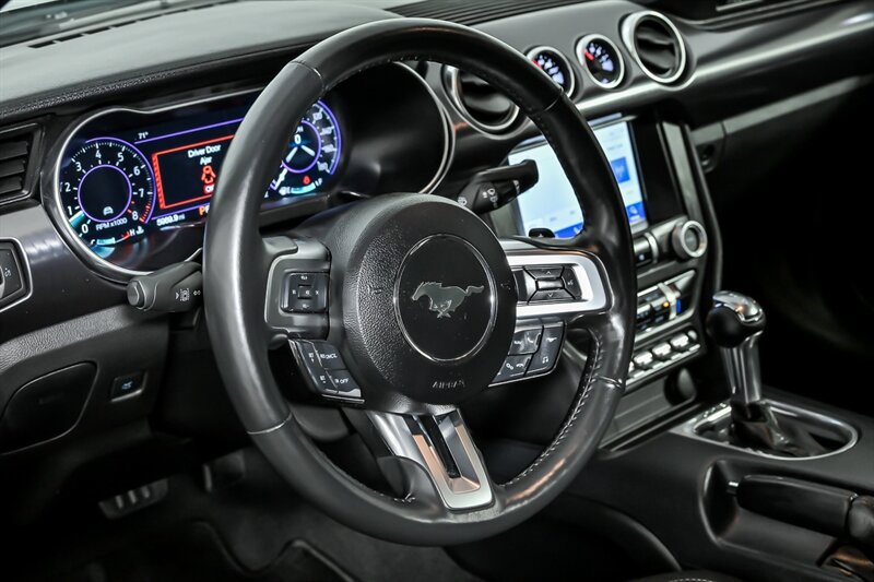 Used 2021 Ford Mustang Mach 1 w/ Mach 1 Handling Package RWD image 20