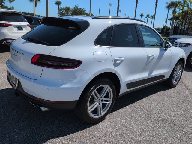 Used 2018 Porsche Macan AWD/4WD image 4