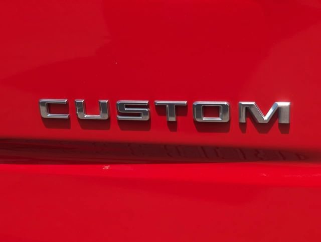 Certified 2022 Chevrolet Silverado 1500 Custom RWD image 30