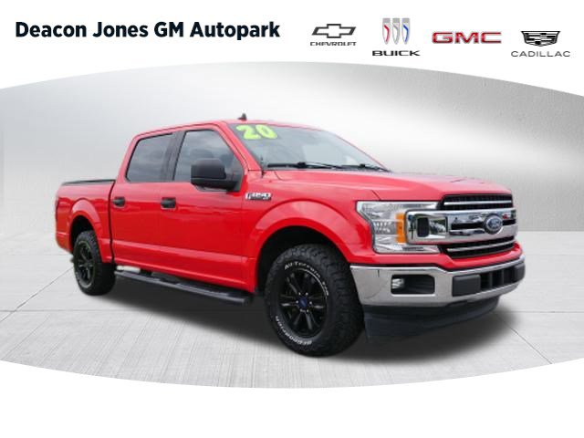 Used 2020 Ford F150 XLT