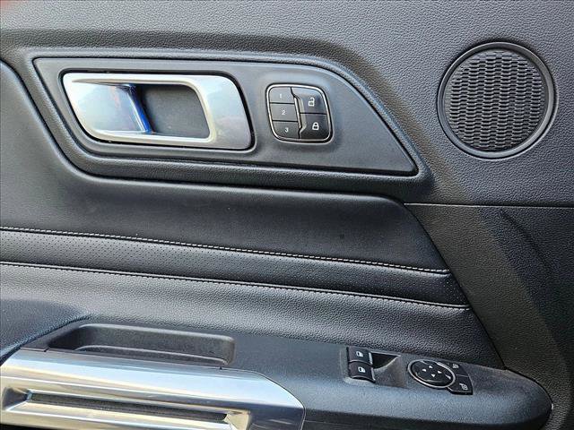 Used 2020 Ford Mustang Premium w/ Equipment Group 201A image 26