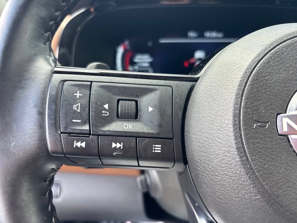 Certified 2024 Nissan Pathfinder Platinum AWD/4WD image 20
