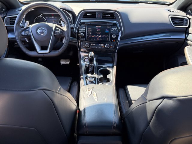 Used 2019 Nissan Maxima SR w/ Premium Package FWD image 25
