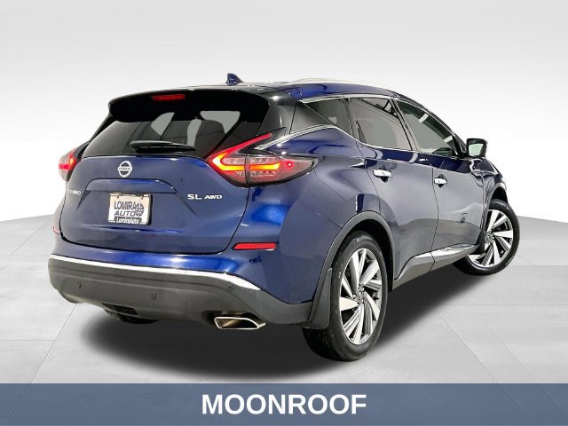 Used 2020 Nissan Murano SL AWD/4WD image 7