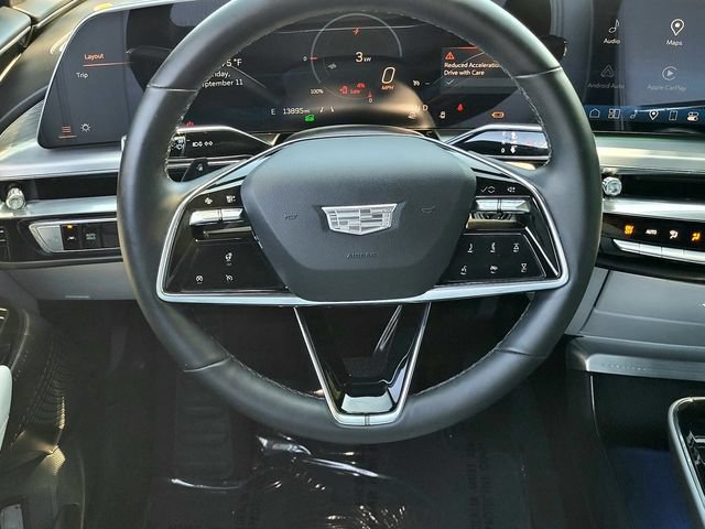 Used 2024 Cadillac Lyriq Sport RWD image 12