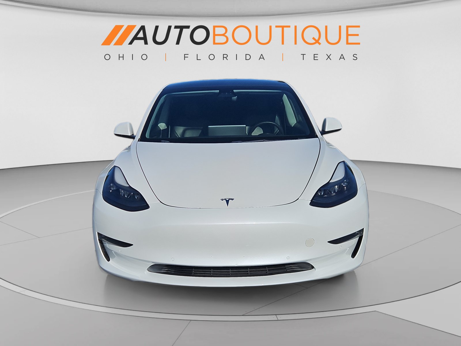 Used 2022 Tesla Model 3 Long Range AWD/4WD image 8