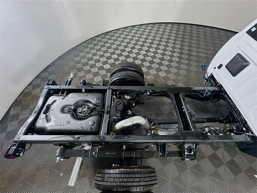 New 2026 RAM 3500 Tradesman image 16