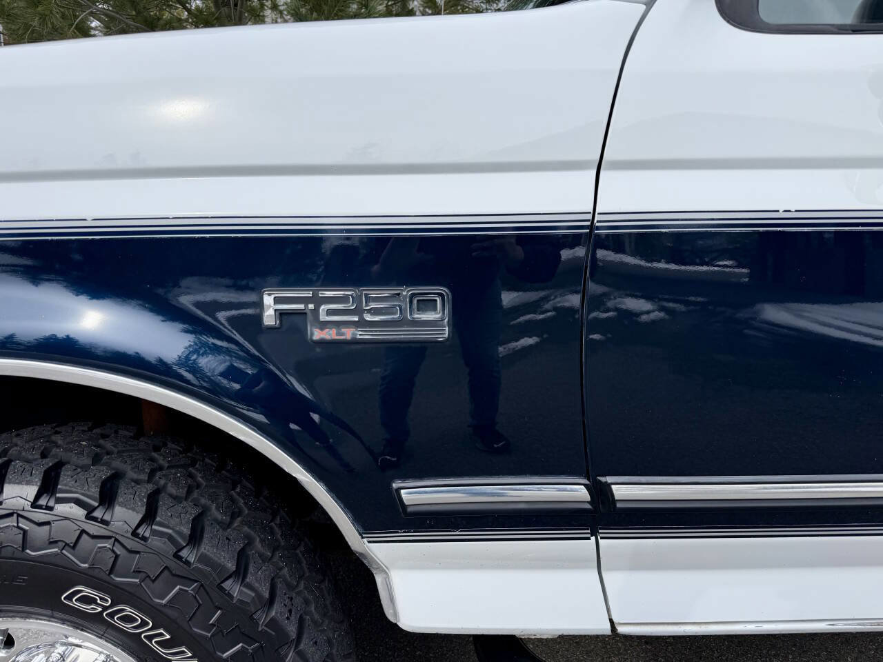 Used 1993 Ford F250 XLT image 58