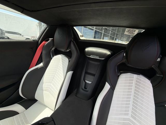 Used 2023 Chevrolet Corvette Stingray Premium Conv w/ Z51 Performance Package RWD image 13
