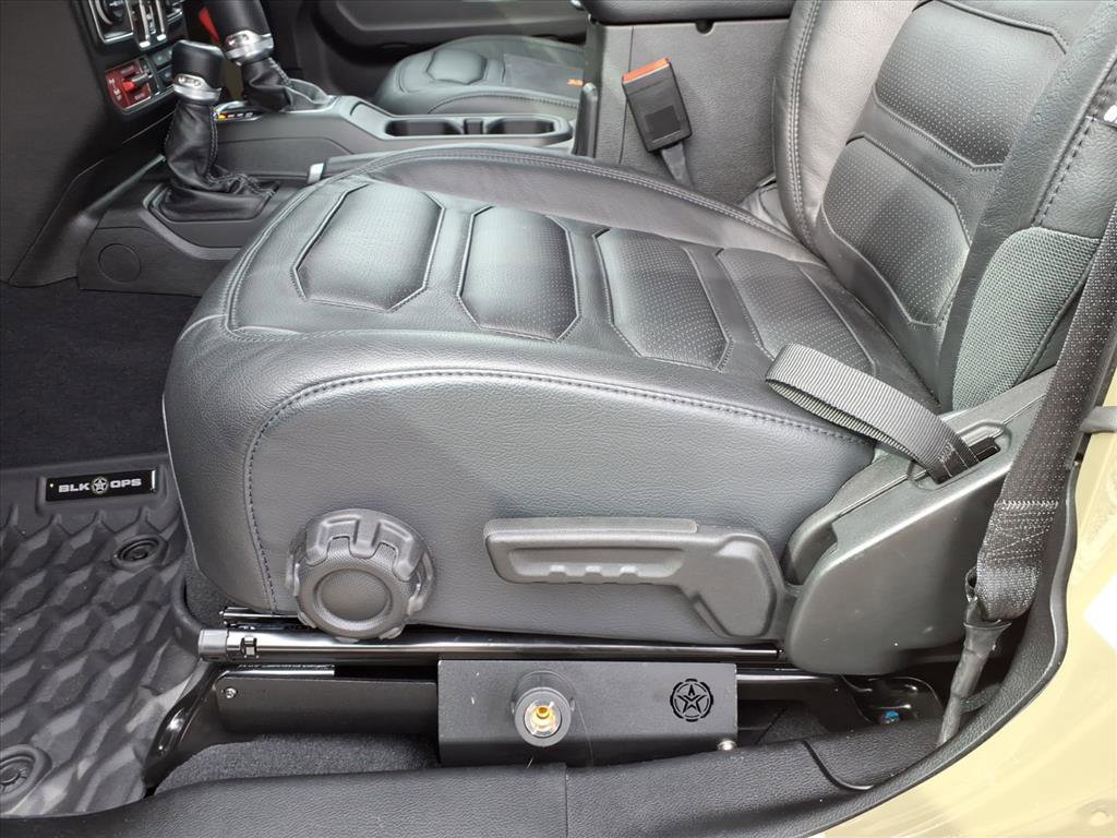 New 2026 Jeep Wrangler Willys image 16