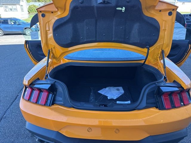 New 2026 Ford Mustang Coupe w/ Mustang Nite Pony Package RWD image 34