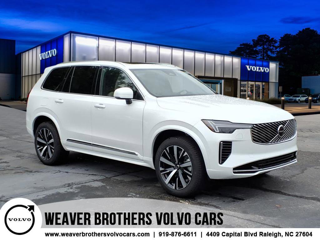 New 2026 Volvo XC90 B6 Core image 1