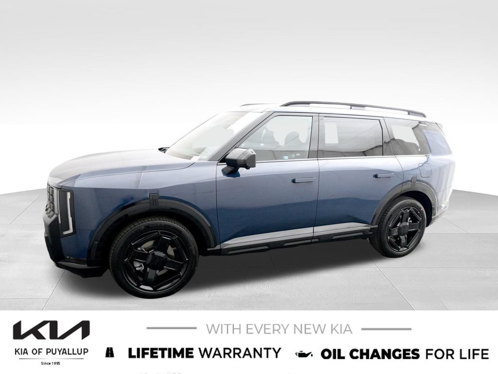 New 2027 Kia Telluride X-Line SX Prestige AWD/4WD image 8