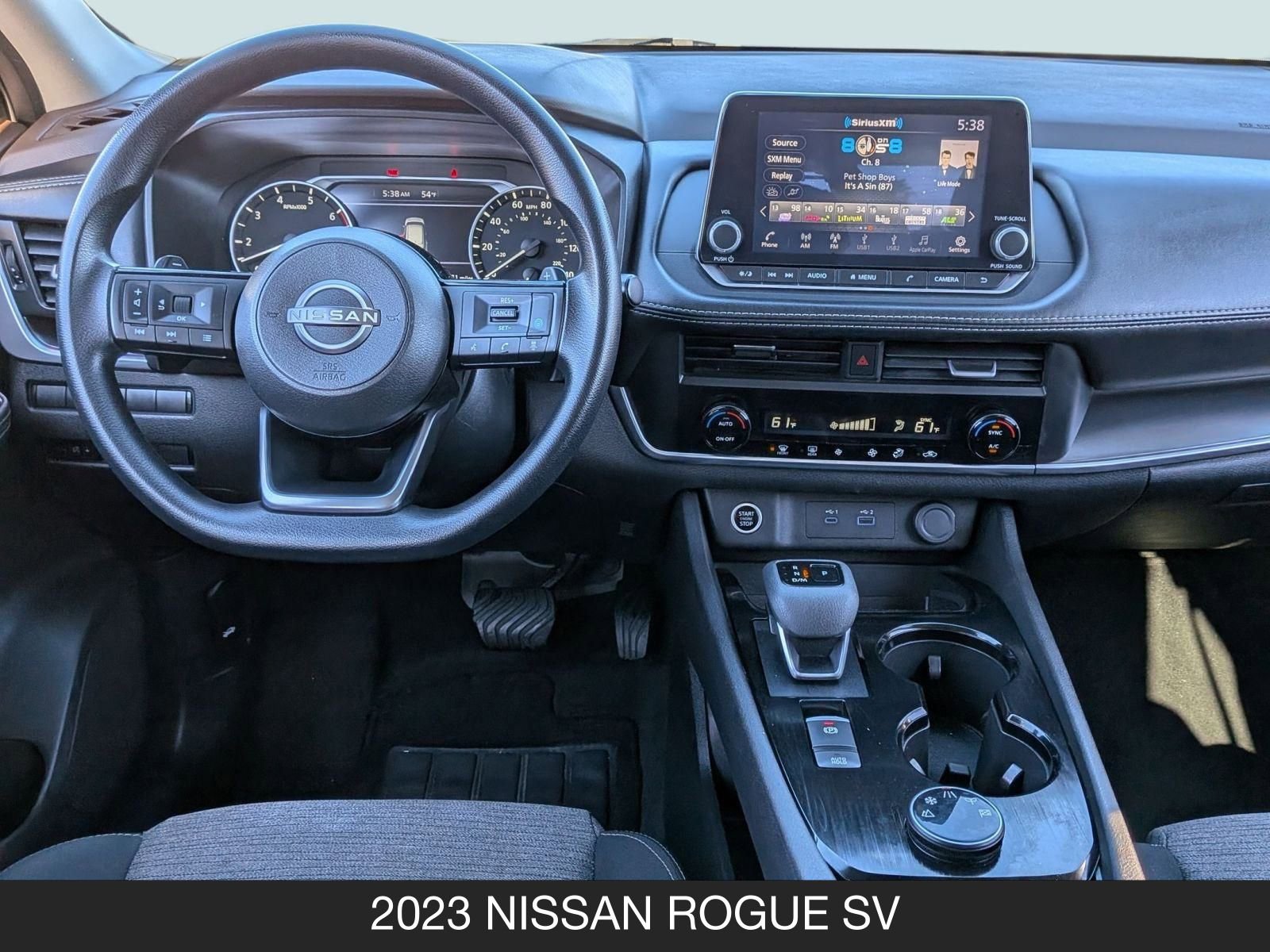 Used 2023 Nissan Rogue SV image 14