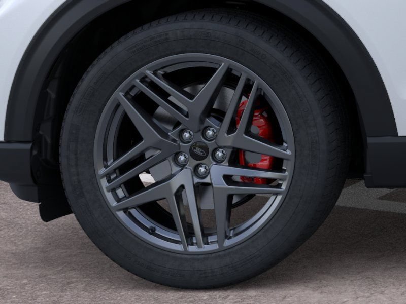 New 2026 Ford Explorer ST-Line w/ ST-Line Street Pack AWD/4WD image 19