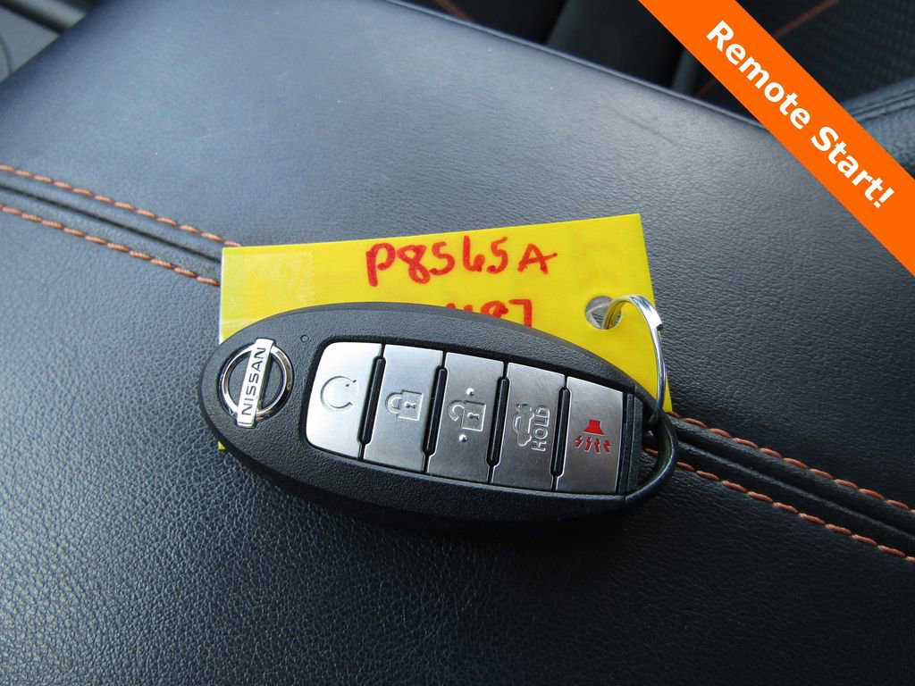 Used 2022 Nissan Altima 2.5 SR w/ Midnight Edition Package FWD image 15