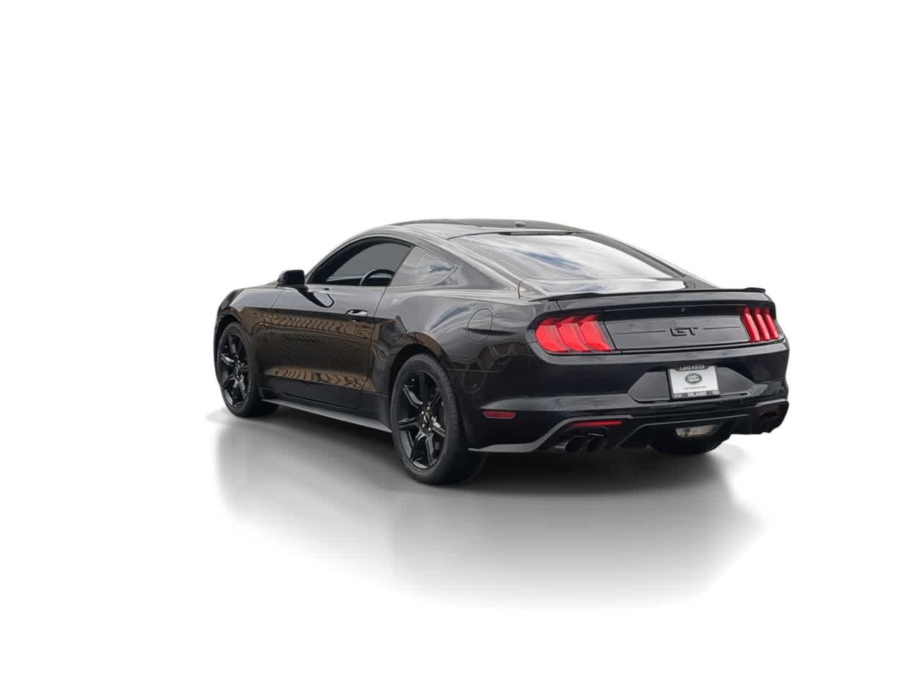 Used 2020 Ford Mustang GT Premium w/ Equipment Group 401A RWD image 6