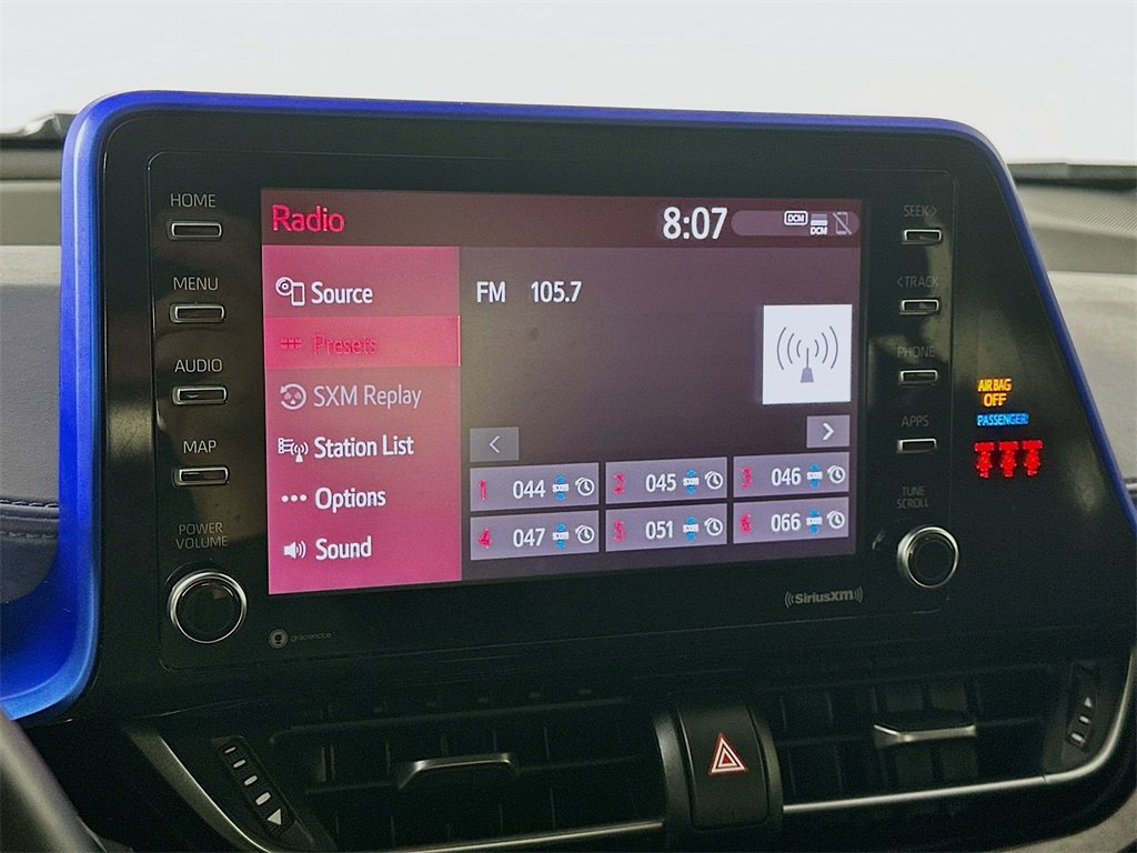 Used 2021 Toyota C-HR XLE image 17