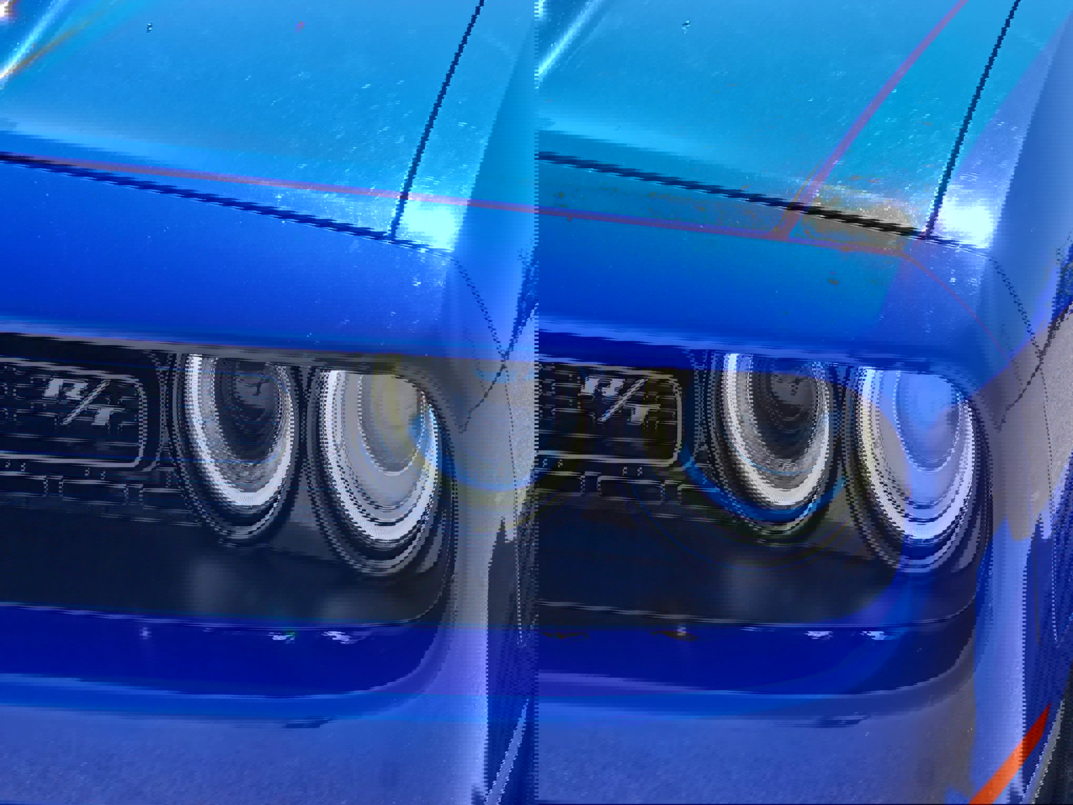 Used 2018 Dodge Challenger R/T w/ Blacktop Package RWD image 28