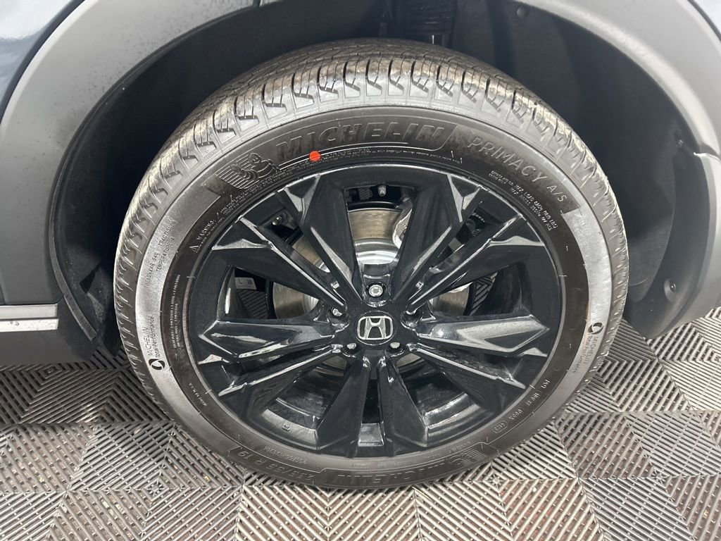 Used 2026 Honda CR-V Sport Touring image 30