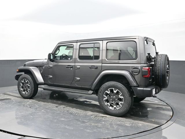 New 2026 Jeep Wrangler Sahara image 3