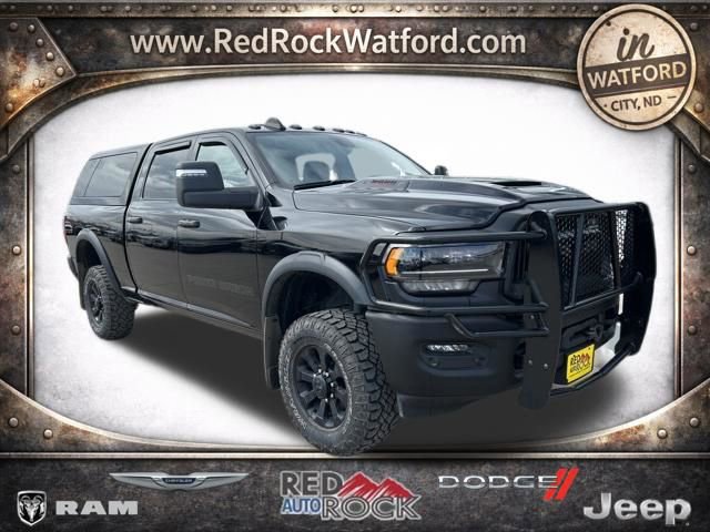 Used 2024 RAM 2500 Power Wagon w/ Level 2 Equipment Group AWD/4WD image 1