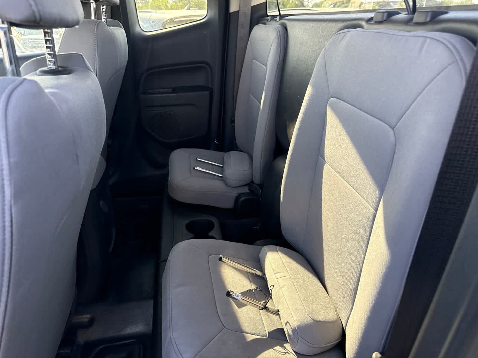 Used 2019 Chevrolet Colorado W/T RWD image 17