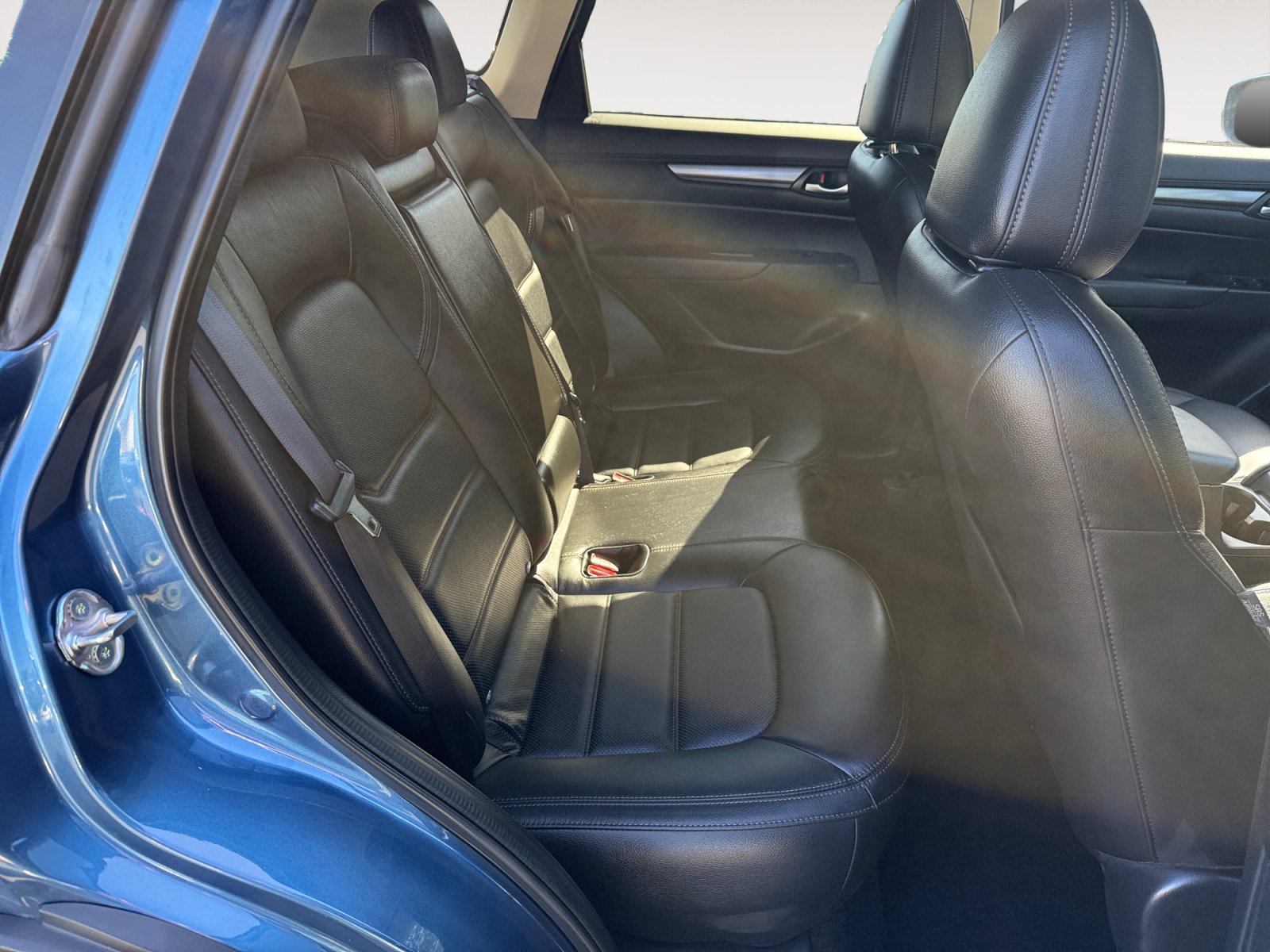 Certified 2023 MAZDA CX-5 AWD 2.5 S image 18